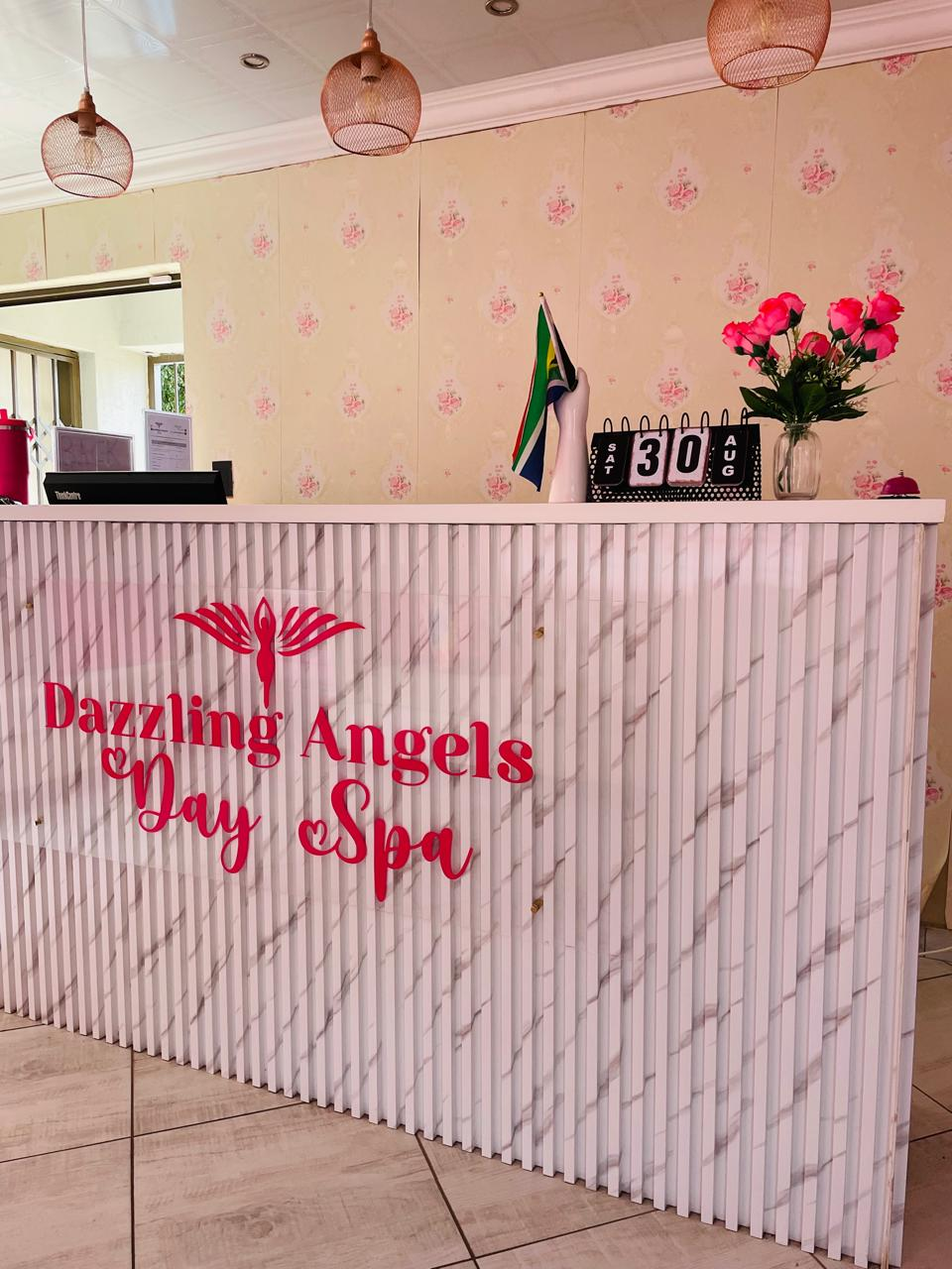 Facility at Dazzling Angels Day Spa